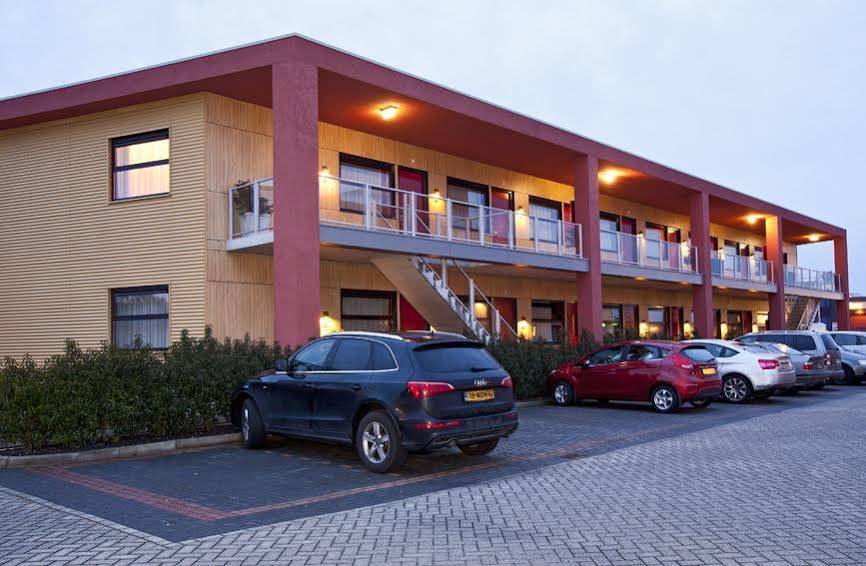 Hotel Babylon Heerhugowaard - Alkmaar 外观 照片