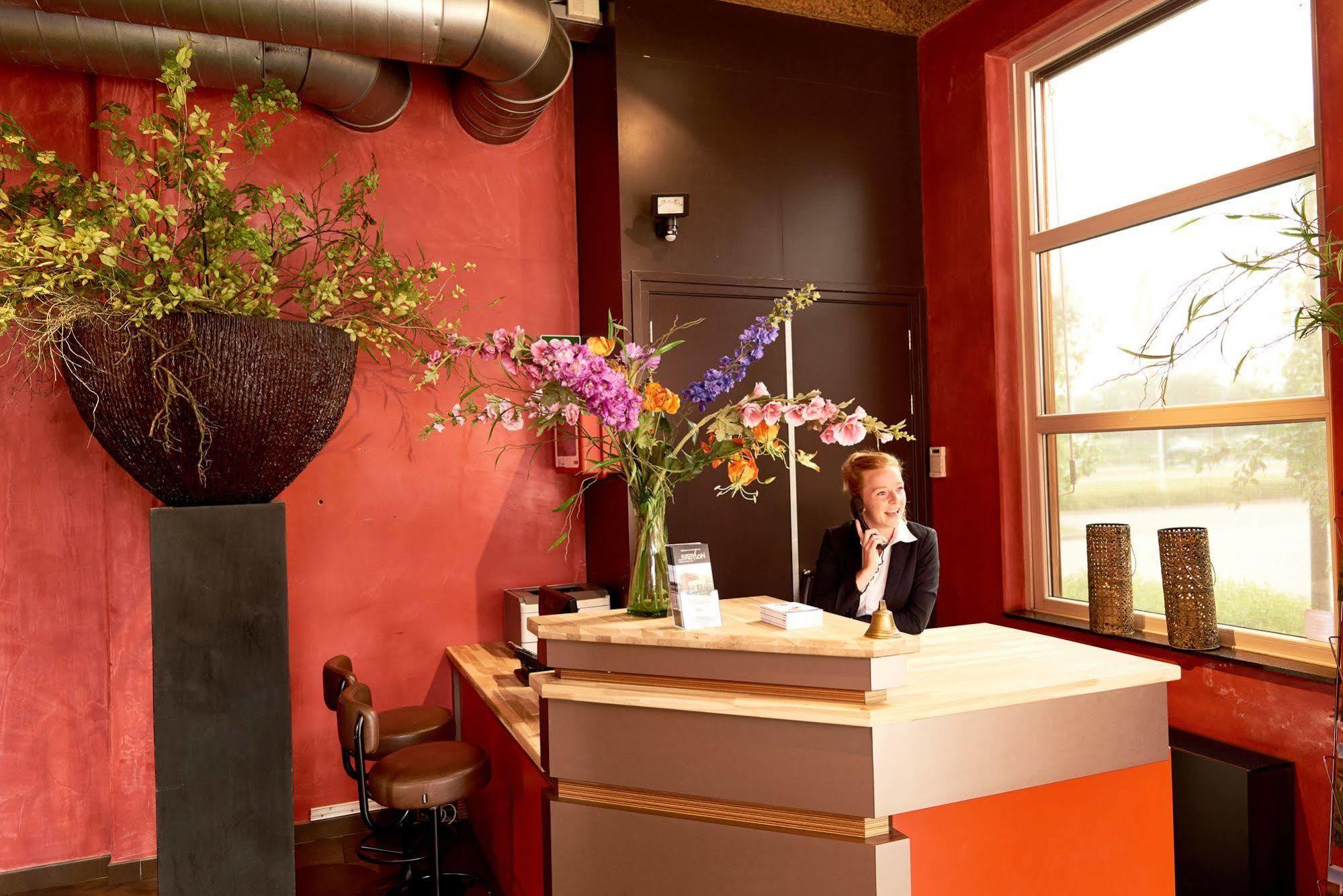 Hotel Babylon Heerhugowaard - Alkmaar 外观 照片